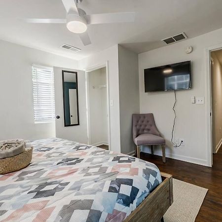 Villa 5Min-Grant Park With Fenced Yard, Parking And Pet Friendly Atlanta Exterior foto