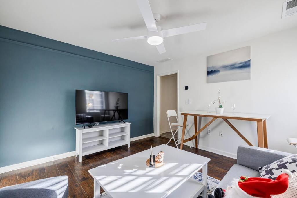 Villa 5Min-Grant Park With Fenced Yard, Parking And Pet Friendly Atlanta Exterior foto